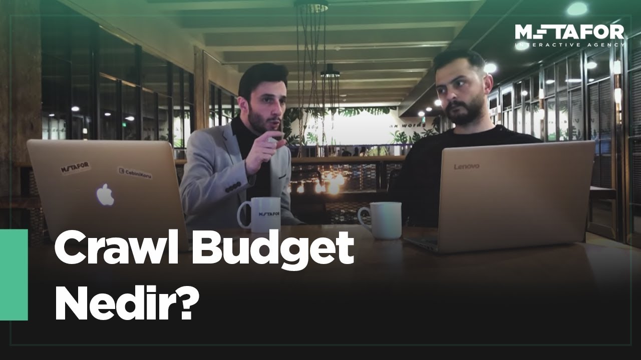 Crawl budget video cover